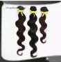 wholesale bod wave indian remy hair machine weft in stock